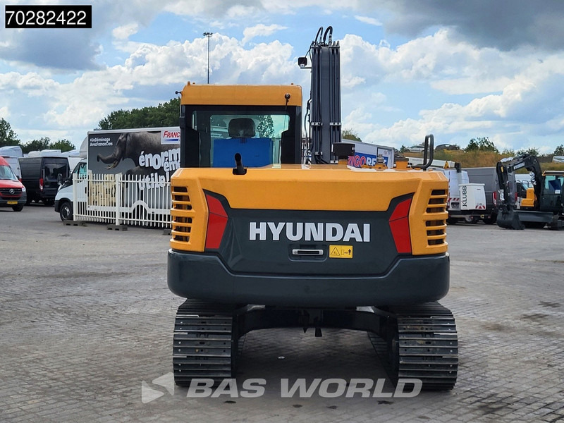 Hyundai HX80 N A/C - NEW UNUSED - Minigraafmachine: afbeelding 5 Hyundai HX80 N A/C - NEW UNUSED - Minigraafmachine: afbeelding 5