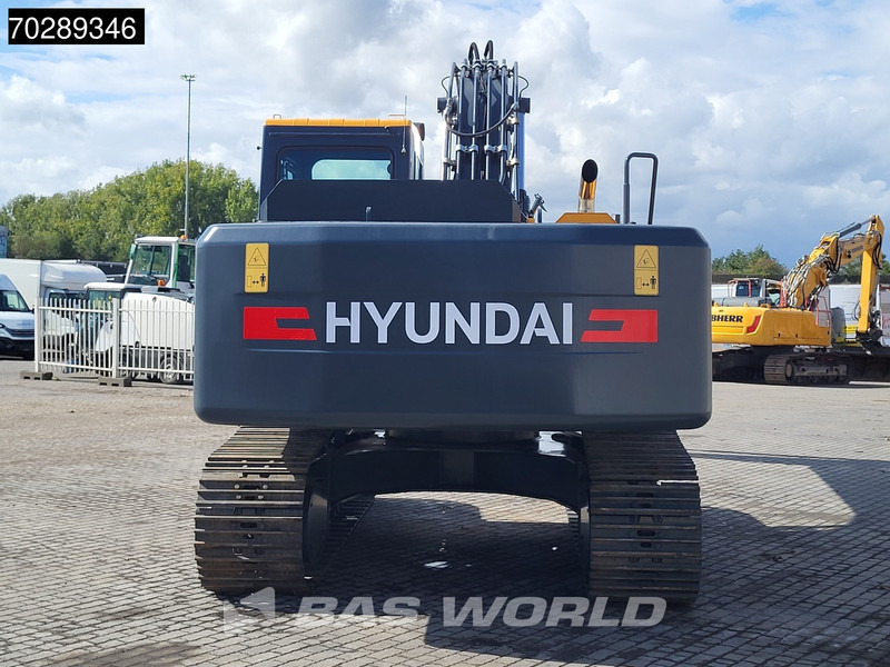 Hyundai R210 New - Rupsgraafmachine: afbeelding 5 Hyundai R210 New - Rupsgraafmachine: afbeelding 5