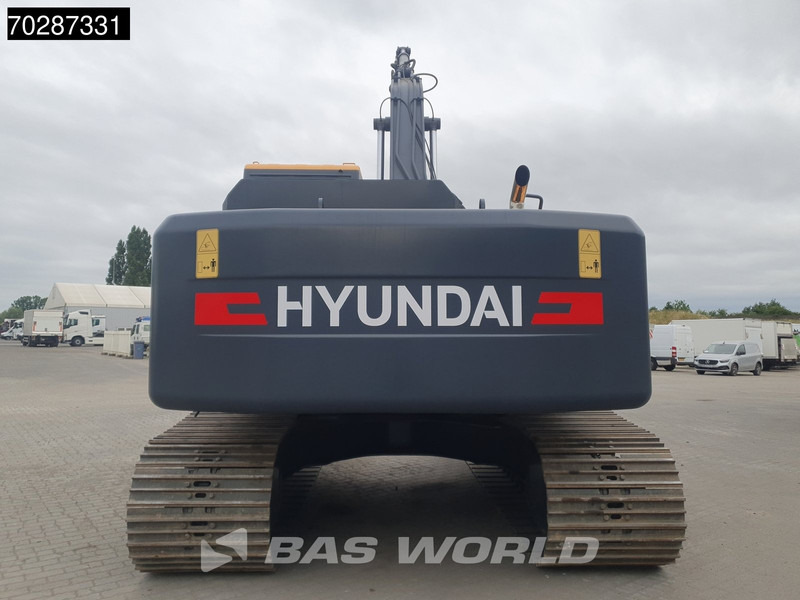 Hyundai R245 LR LRE - LONG REACH - Rupsgraafmachine: afbeelding 5 Hyundai R245 LR LRE - LONG REACH - Rupsgraafmachine: afbeelding 5