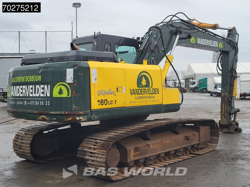 Hyundai ROBEX 180 LC-7 - Rupsgraafmachine: afbeelding 3 Hyundai ROBEX 180 LC-7 - Rupsgraafmachine: afbeelding 3