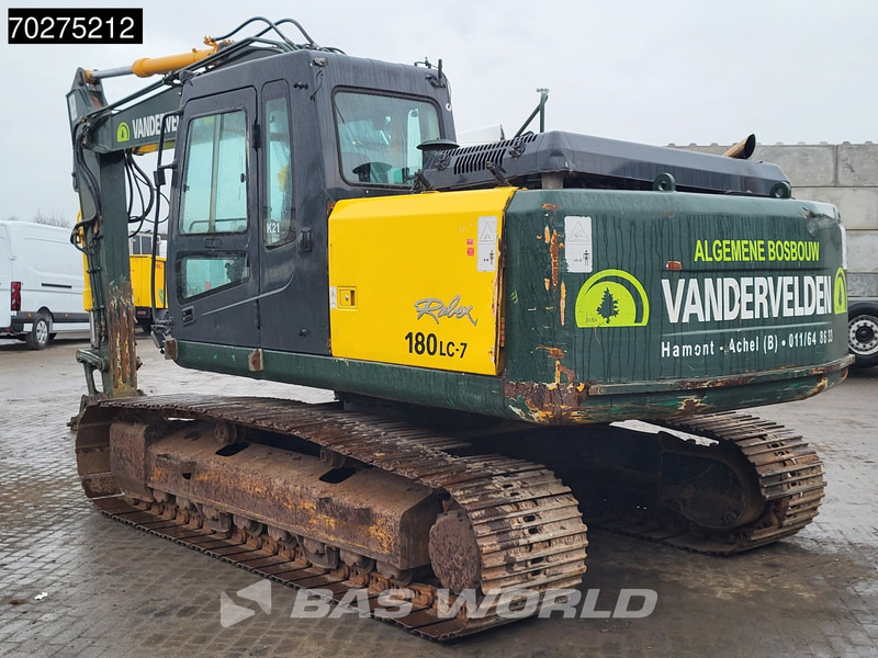 Hyundai ROBEX 180 LC-7 - Rupsgraafmachine: afbeelding 2 Hyundai ROBEX 180 LC-7 - Rupsgraafmachine: afbeelding 2