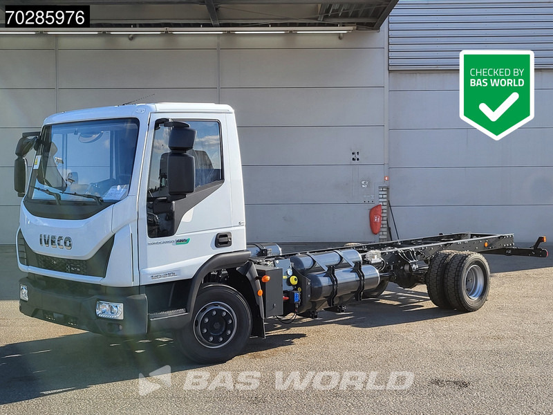 Iveco 120-210L 4X2 NEW 12tons chassis! CNG Engine Manual TELMA Retarder Euro 6 - Chassis vrachtwagen: afbeelding 1 Iveco 120-210L 4X2 NEW 12tons chassis! CNG Engine Manual TELMA Retarder Euro 6 - Chassis vrachtwagen: afbeelding 1