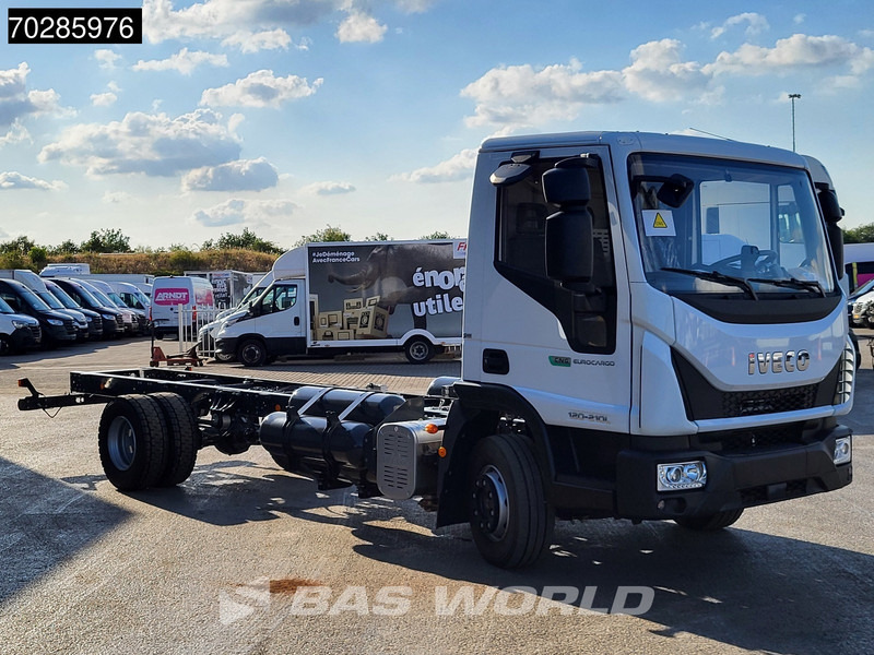 Iveco 120-210L 4X2 NEW 12tons chassis! CNG Engine Manual TELMA Retarder Euro 6 - Chassis vrachtwagen: afbeelding 3 Iveco 120-210L 4X2 NEW 12tons chassis! CNG Engine Manual TELMA Retarder Euro 6 - Chassis vrachtwagen: afbeelding 3