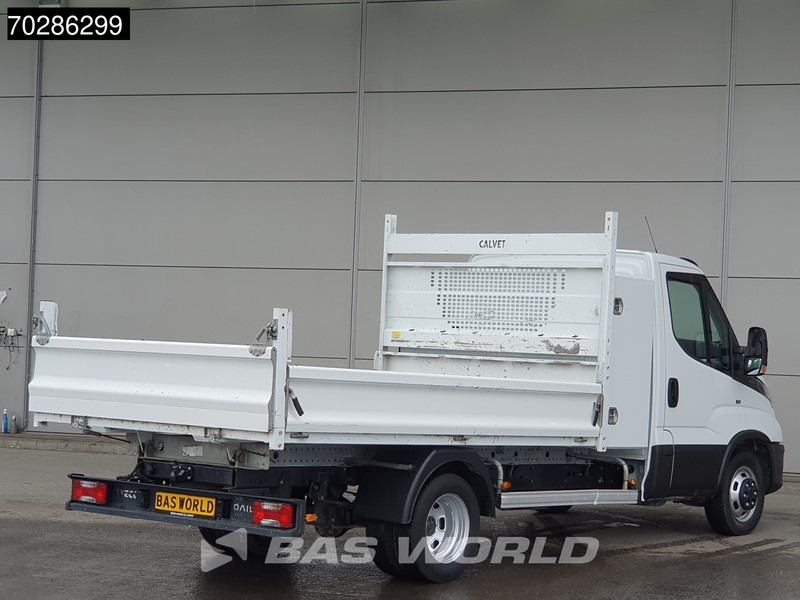 Iveco Daily 35C14 Open Laadbak met Kist Dubbellucht 3,5t Trekhaak Airco Cruise Euro6 Pritsche Pickup Open Box 2m3 A/C Towbar Cruise control - Bestelwagen open laadbak: afbeelding 5 Iveco Daily 35C14 Open Laadbak met Kist Dubbellucht 3,5t Trekhaak Airco Cruise Euro6 Pritsche Pickup Open Box 2m3 A/C Towbar Cruise control - Bestelwagen open laadbak: afbeelding 5