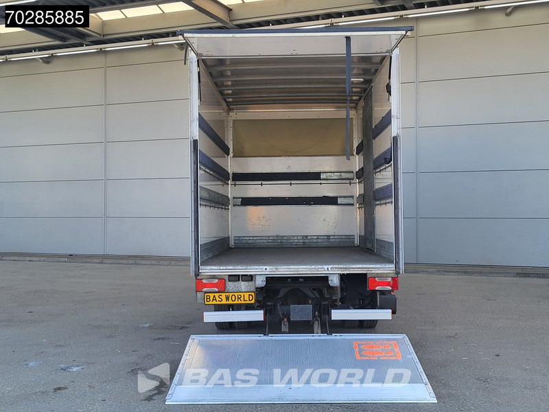 Iveco Daily 35C16 3.0L Laadklep Zijdeur Bakwagen Airco Cruise Euro6 Meubelbak Koffer 20m3 A/C Cruise control - Bestelwagen gesloten laadbak: afbeelding 3 Iveco Daily 35C16 3.0L Laadklep Zijdeur Bakwagen Airco Cruise Euro6 Meubelbak Koffer 20m3 A/C Cruise control - Bestelwagen gesloten laadbak: afbeelding 3