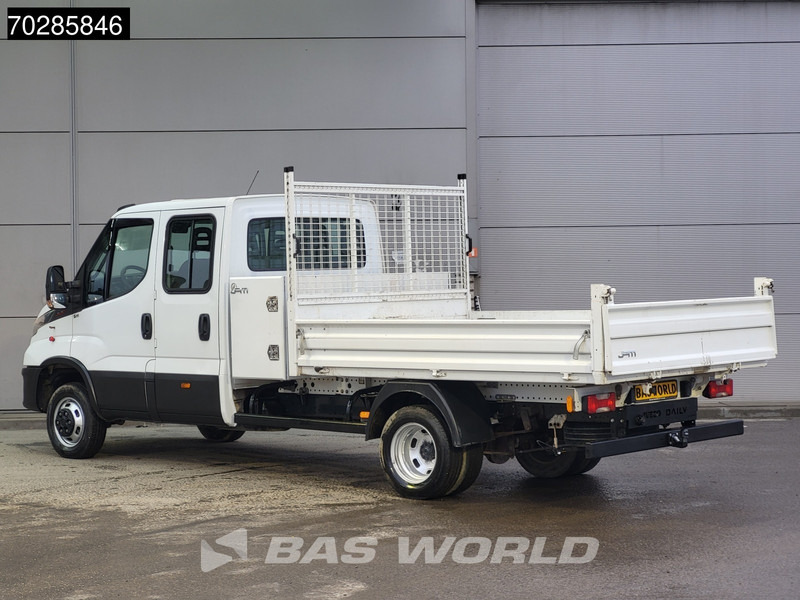 Iveco Daily 35C16 3.0L Open Laadbak Dubbel Cabine met Kist 3,5t trekhaak Dubbellucht Navi Airco Cruise Pritsche Pickup Open Box A/C Double c - Bestelwagen open laadbak: afbeelding 3 Iveco Daily 35C16 3.0L Open Laadbak Dubbel Cabine met Kist 3,5t trekhaak Dubbellucht Navi Airco Cruise Pritsche Pickup Open Box A/C Double c - Bestelwagen open laadbak: afbeelding 3