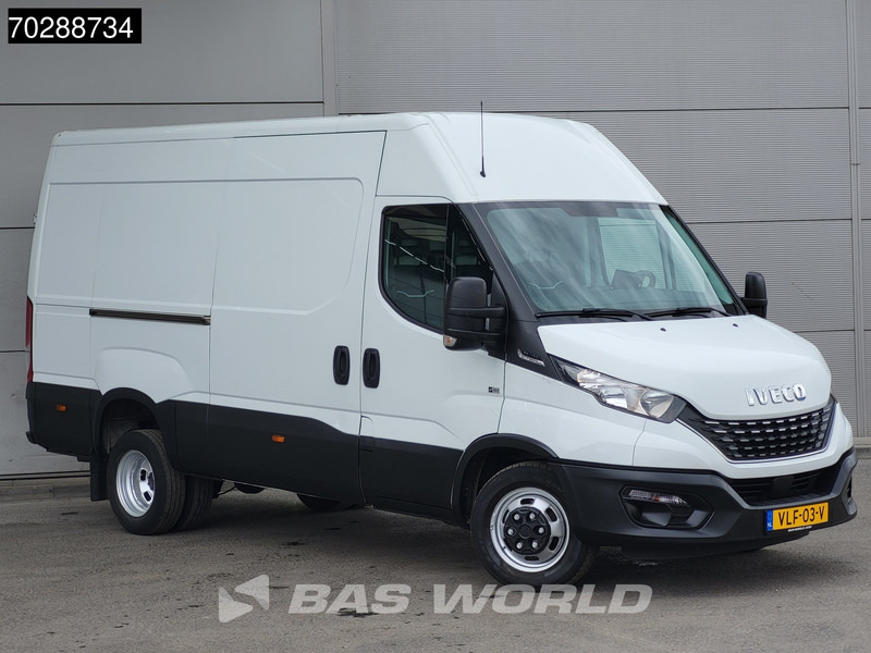 Iveco Daily 35C18 3.0L Automaat Dubbellucht L2H2 3,5t Trekhaak Airco Cruise Camera Euro6 L2 12m3 A/C Towbar Cruise control - Gesloten bestelwagen: afbeelding 3 Iveco Daily 35C18 3.0L Automaat Dubbellucht L2H2 3,5t Trekhaak Airco Cruise Camera Euro6 L2 12m3 A/C Towbar Cruise control - Gesloten bestelwagen: afbeelding 3