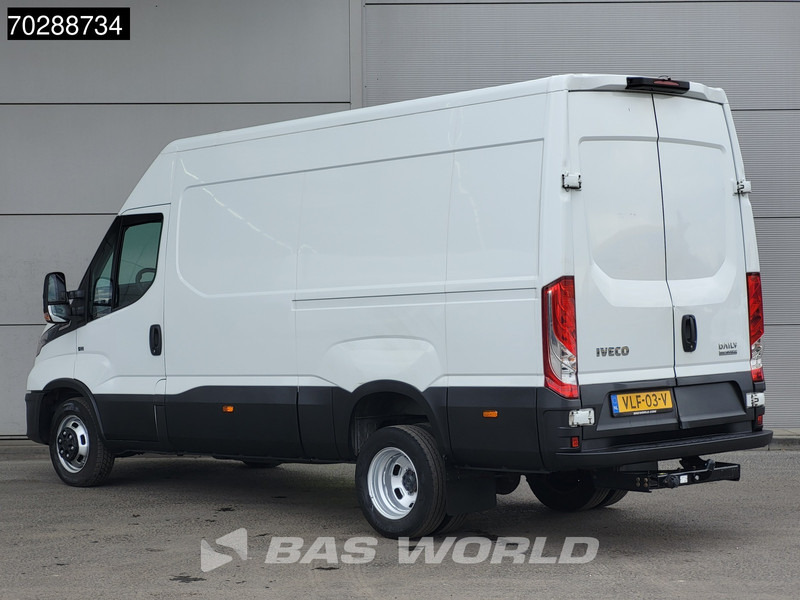 Iveco Daily 35C18 3.0L Automaat Dubbellucht L2H2 3,5t Trekhaak Airco Cruise Camera Euro6 L2 12m3 A/C Towbar Cruise control - Gesloten bestelwagen: afbeelding 2 Iveco Daily 35C18 3.0L Automaat Dubbellucht L2H2 3,5t Trekhaak Airco Cruise Camera Euro6 L2 12m3 A/C Towbar Cruise control - Gesloten bestelwagen: afbeelding 2
