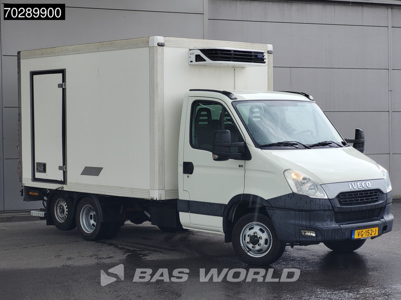 Iveco Daily 40C15 BE-Combi 75Plus Koelwagen Laadklep Carrier Xarios 350 Zijdeur Achterdeuren Airco Cruise Camera Koel Koeler Kühl Kühler Küh - Koelwagen: afbeelding 5 Iveco Daily 40C15 BE-Combi 75Plus Koelwagen Laadklep Carrier Xarios 350 Zijdeur Achterdeuren Airco Cruise Camera Koel Koeler Kühl Kühler Küh - Koelwagen: afbeelding 5