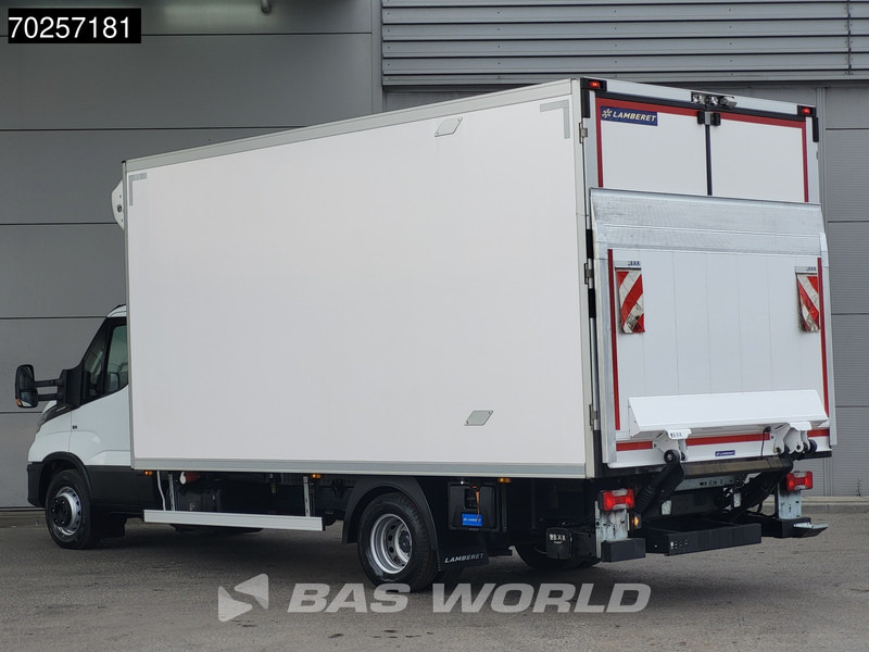 Iveco Daily 72C21 3.0L Koelwagen Laadklep Thermo King T-600R 380V Luchtvering Koelwagen Airco Cruise Camera Koeler Koel Kühlwagen 28m3 A/C C - Koelwagen: afbeelding 2 Iveco Daily 72C21 3.0L Koelwagen Laadklep Thermo King T-600R 380V Luchtvering Koelwagen Airco Cruise Camera Koeler Koel Kühlwagen 28m3 A/C C - Koelwagen: afbeelding 2