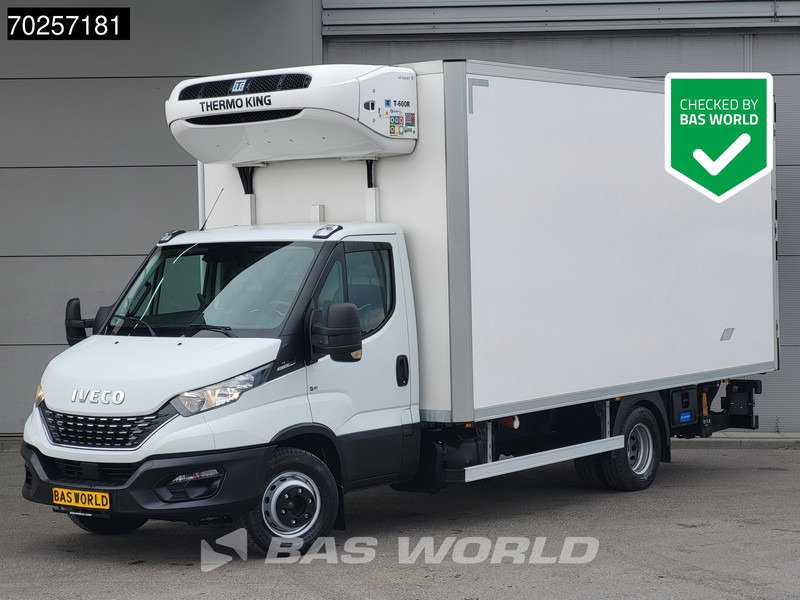 Iveco Daily 72C21 3.0L Koelwagen Laadklep Thermo King T-600R 380V Luchtvering Koelwagen Airco Cruise Camera Koeler Koel Kühlwagen 28m3 A/C C - Koelwagen: afbeelding 1 Iveco Daily 72C21 3.0L Koelwagen Laadklep Thermo King T-600R 380V Luchtvering Koelwagen Airco Cruise Camera Koeler Koel Kühlwagen 28m3 A/C C - Koelwagen: afbeelding 1