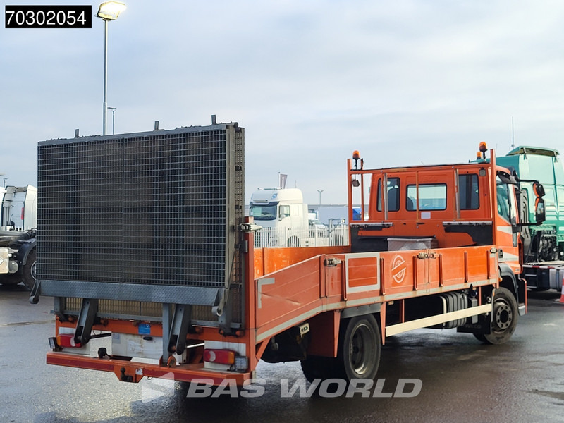 Iveco Eurocargo 120E190 4X2 12tons Machine transporter Hydraulic ramp winch Euro 6 - Autovrachtwagen vrachtwagen: afbeelding 5 Iveco Eurocargo 120E190 4X2 12tons Machine transporter Hydraulic ramp winch Euro 6 - Autovrachtwagen vrachtwagen: afbeelding 5