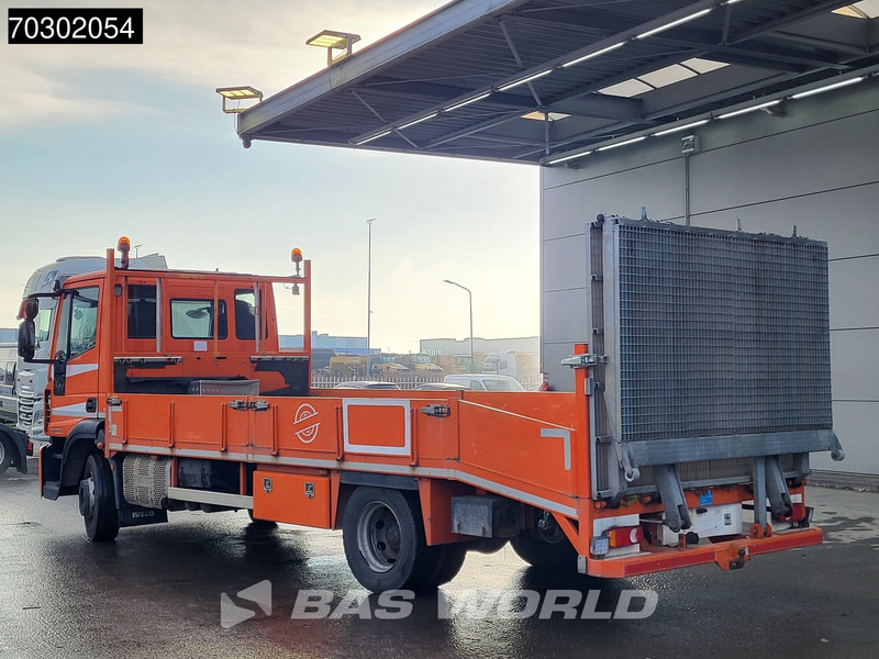 Iveco Eurocargo 120E190 4X2 12tons Machine transporter Hydraulic ramp winch Euro 6 - Autovrachtwagen vrachtwagen: afbeelding 2 Iveco Eurocargo 120E190 4X2 12tons Machine transporter Hydraulic ramp winch Euro 6 - Autovrachtwagen vrachtwagen: afbeelding 2