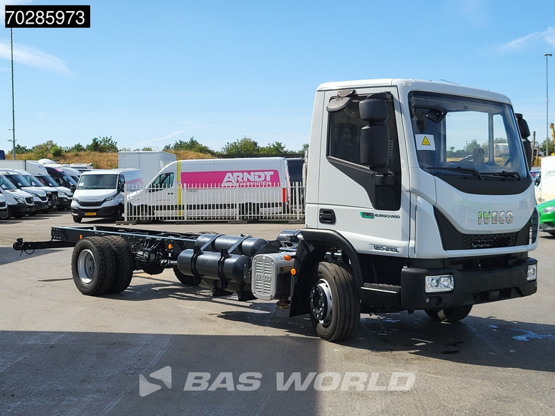 Iveco Eurocargo 120LE210 4X2 6x CNG Tanks Telma Manual Euro 6 - Chassis vrachtwagen: afbeelding 3 Iveco Eurocargo 120LE210 4X2 6x CNG Tanks Telma Manual Euro 6 - Chassis vrachtwagen: afbeelding 3