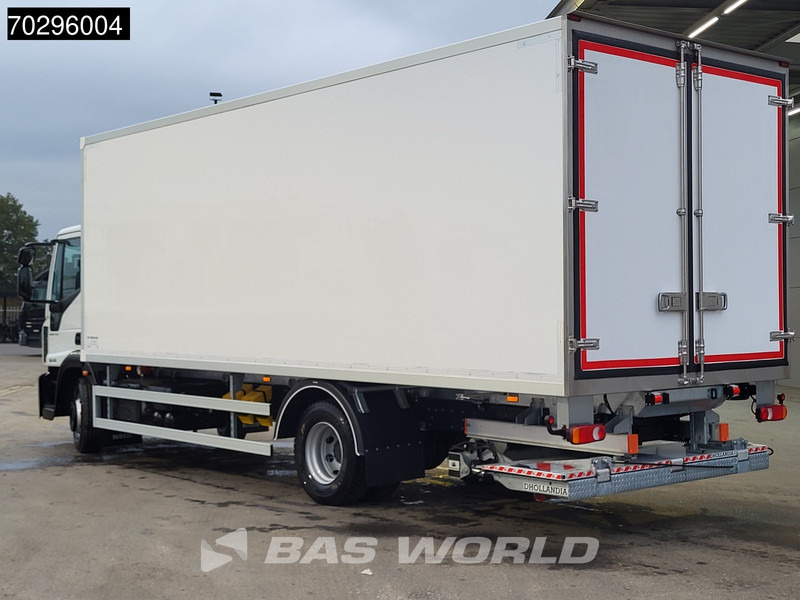 Iveco Eurocargo 120LE210 4X2 NEW! Thermo King T-1000 1500kg Ladebordwand Automatic Euro 6 - Koelwagen vrachtwagen: afbeelding 2 Iveco Eurocargo 120LE210 4X2 NEW! Thermo King T-1000 1500kg Ladebordwand Automatic Euro 6 - Koelwagen vrachtwagen: afbeelding 2