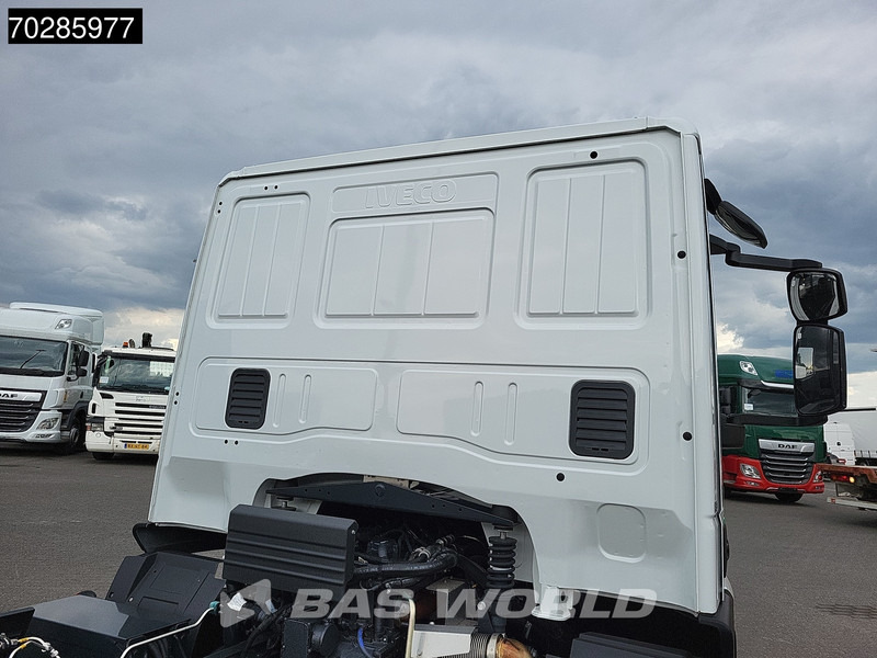 Nieuw Chassis vrachtwagen Iveco Eurocargo 120LE210 4X2 Nieuw! CNG 2xTanks Retarder TELMA Euro 6: afbeelding 10