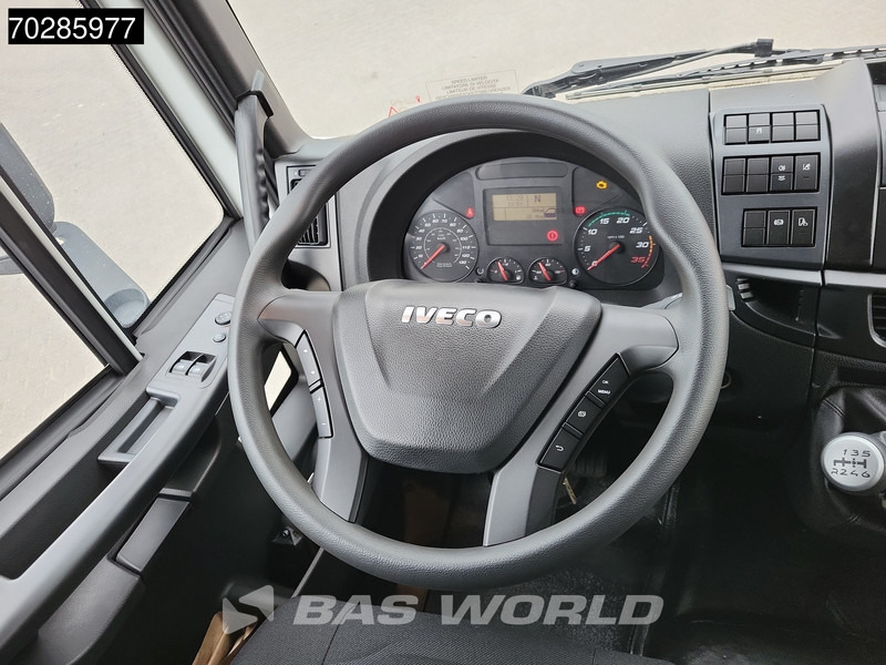 Nieuw Chassis vrachtwagen Iveco Eurocargo 120LE210 4X2 Nieuw! CNG 2xTanks Retarder TELMA Euro 6: afbeelding 18
