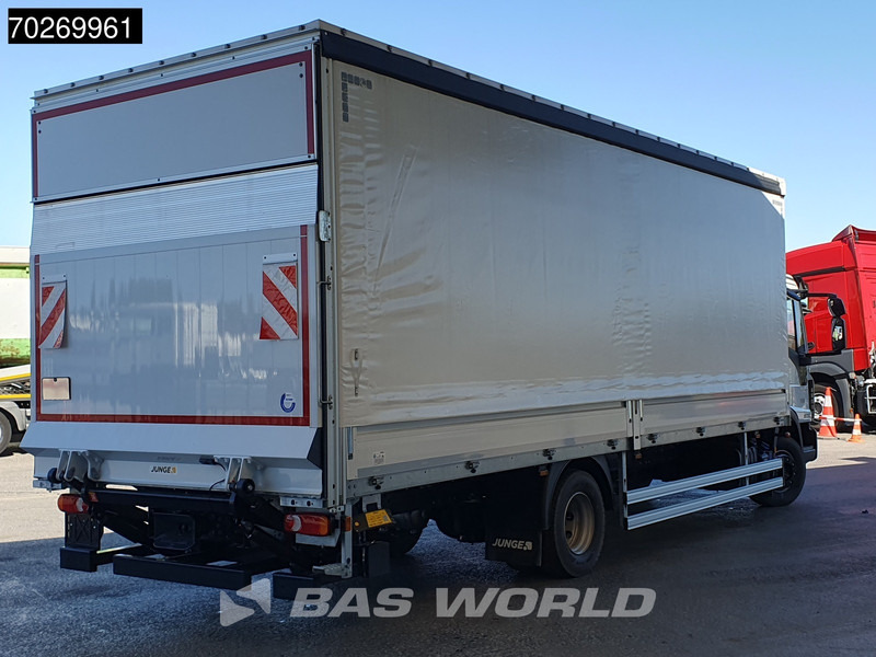 Iveco Eurocargo 120LE220 4X2 12T Automatic Ladebordwand ACC Junge Euro 6 - Schuifzeilen vrachtwagen: afbeelding 5 Iveco Eurocargo 120LE220 4X2 12T Automatic Ladebordwand ACC Junge Euro 6 - Schuifzeilen vrachtwagen: afbeelding 5