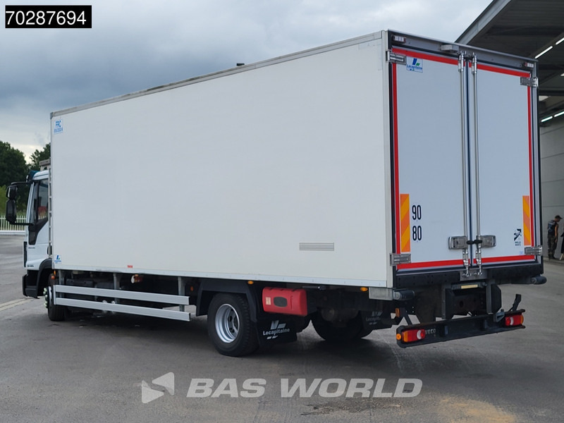 Iveco Eurocargo 120LE220 4X2 12tonner Carrier Supra 750 cooler Meat hang Manual Euro 6 - Koelwagen vrachtwagen: afbeelding 2 Iveco Eurocargo 120LE220 4X2 12tonner Carrier Supra 750 cooler Meat hang Manual Euro 6 - Koelwagen vrachtwagen: afbeelding 2