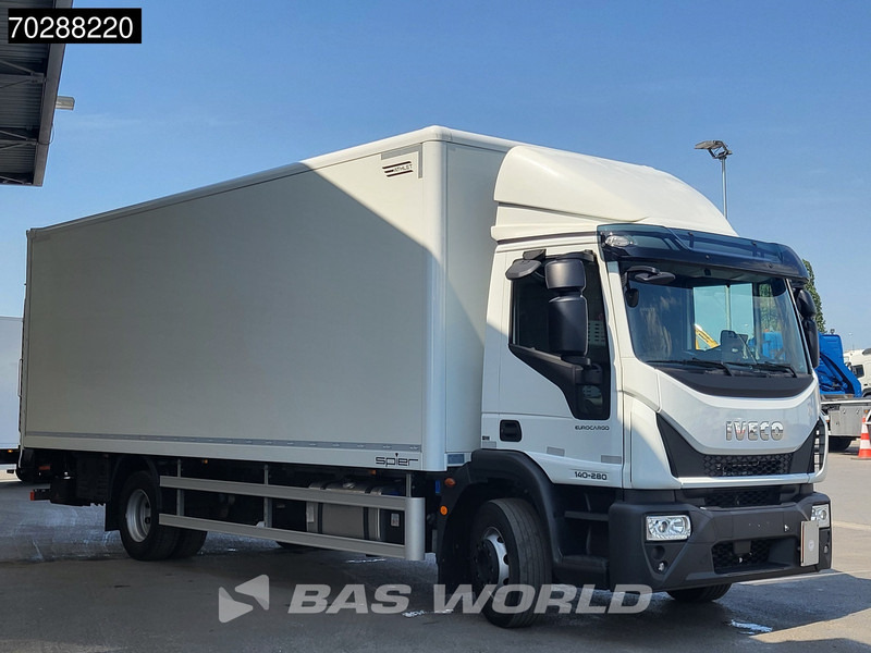 Iveco Eurocargo 140E280 4X2 1500kg Ladebordwand Automatic ACC Navi Euro 6 - Bakwagen: afbeelding 3 Iveco Eurocargo 140E280 4X2 1500kg Ladebordwand Automatic ACC Navi Euro 6 - Bakwagen: afbeelding 3