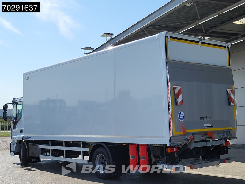 Iveco Eurocargo 140E280 4X2 New! 1500kg Ladebordwand Navi ACC Automatic Euro 6 - Bakwagen: afbeelding 2 Iveco Eurocargo 140E280 4X2 New! 1500kg Ladebordwand Navi ACC Automatic Euro 6 - Bakwagen: afbeelding 2