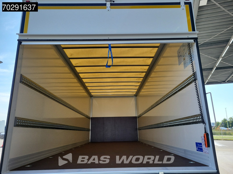 Iveco Eurocargo 140E280 4X2 New! 1500kg Ladebordwand Navi ACC Automatic Euro 6 - Bakwagen: afbeelding 5 Iveco Eurocargo 140E280 4X2 New! 1500kg Ladebordwand Navi ACC Automatic Euro 6 - Bakwagen: afbeelding 5