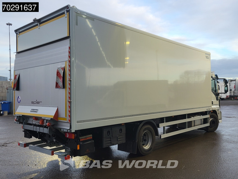 Iveco Eurocargo 140E280 4X2 New! 1500kg Ladebordwand Navi ACC Automatic Euro 6 - Bakwagen: afbeelding 5 Iveco Eurocargo 140E280 4X2 New! 1500kg Ladebordwand Navi ACC Automatic Euro 6 - Bakwagen: afbeelding 5