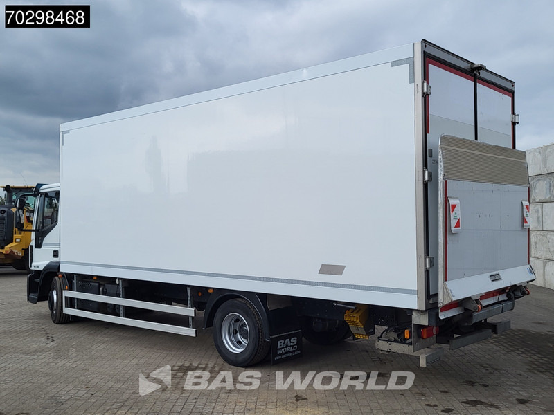 Iveco Eurocargo 140E280 4X2 Thermo King T-1200R 1500kg Ladebordwand Automatic Euro 6 - Koelwagen vrachtwagen: afbeelding 2 Iveco Eurocargo 140E280 4X2 Thermo King T-1200R 1500kg Ladebordwand Automatic Euro 6 - Koelwagen vrachtwagen: afbeelding 2