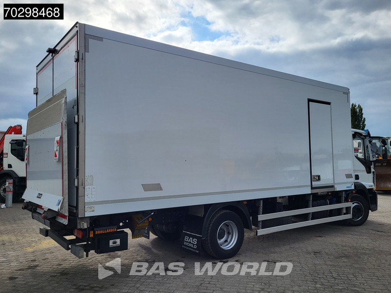 Iveco Eurocargo 140E280 4X2 Thermo King T-1200R 1500kg Ladebordwand Automatic Euro 6 - Koelwagen vrachtwagen: afbeelding 5 Iveco Eurocargo 140E280 4X2 Thermo King T-1200R 1500kg Ladebordwand Automatic Euro 6 - Koelwagen vrachtwagen: afbeelding 5