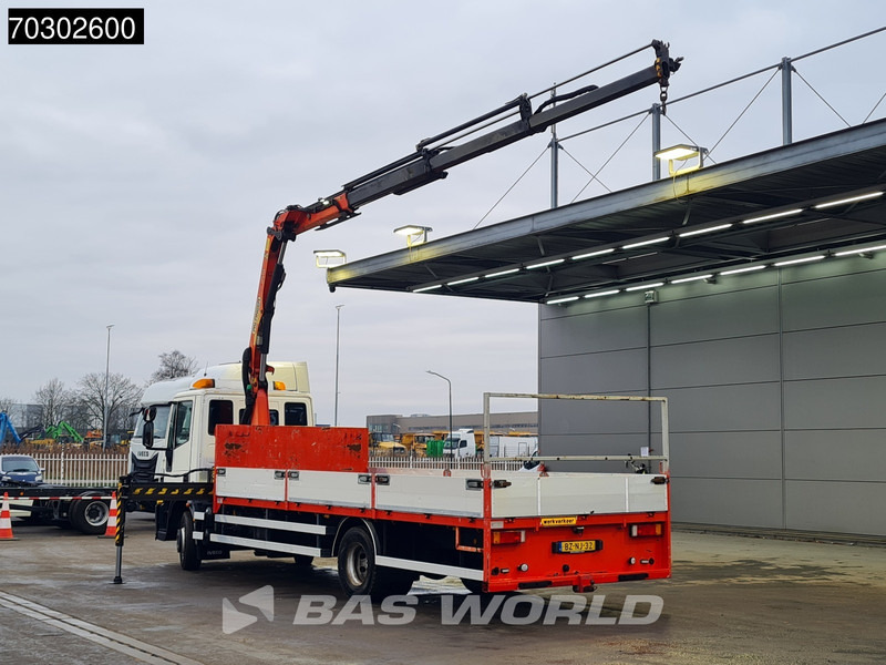 Iveco Eurocargo 140E280 Eurocargo 4X2 14tons NL-Truck Palfinger PK 8501 Crane Remote Automatic Euro 5 - Vrachtwagen met open laadbak, Kraanwagen: afbeelding 2 Iveco Eurocargo 140E280 Eurocargo 4X2 14tons NL-Truck Palfinger PK 8501 Crane Remote Automatic Euro 5 - Vrachtwagen met open laadbak, Kraanwagen: afbeelding 2