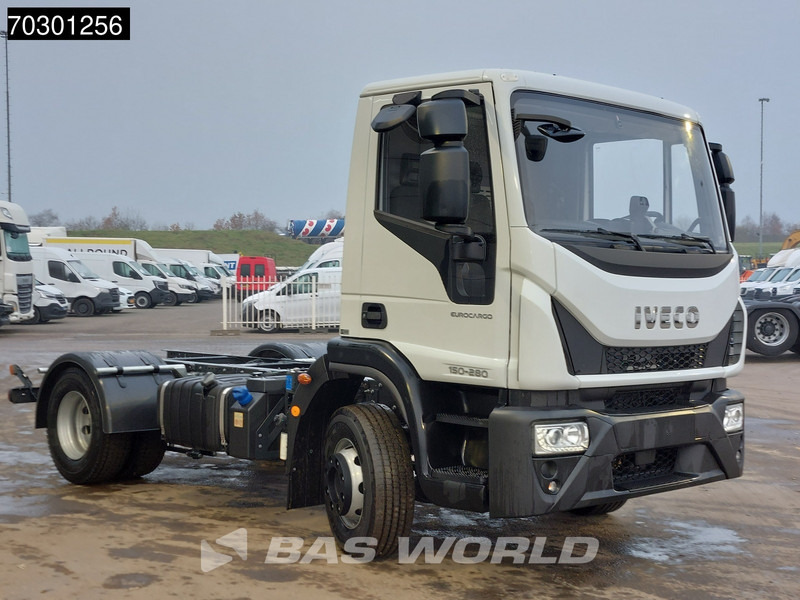 Iveco Eurocargo 150E280 4X2 NEW! 15T Chassis Automatic Cruise Control Euro 6 - Chassis vrachtwagen: afbeelding 3 Iveco Eurocargo 150E280 4X2 NEW! 15T Chassis Automatic Cruise Control Euro 6 - Chassis vrachtwagen: afbeelding 3