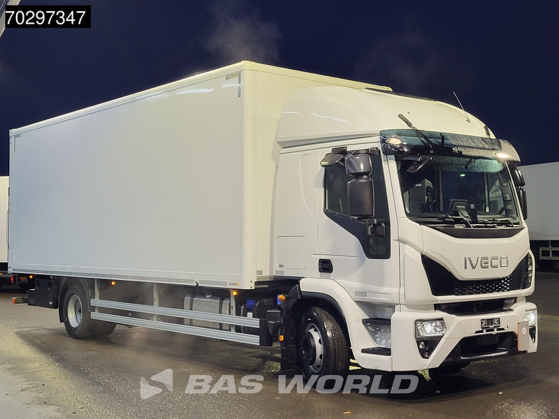 Iveco Eurocargo 160E280 4X2 ONLY 9000km! Junge 16 Ladebordwand Automatic Euro 6 - Bakwagen: afbeelding 3 Iveco Eurocargo 160E280 4X2 ONLY 9000km! Junge 16 Ladebordwand Automatic Euro 6 - Bakwagen: afbeelding 3