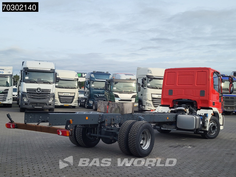 Iveco Eurocargo 160E320 4X2 NEW! 16T chassis 2016 production Euro 6 - Chassis vrachtwagen: afbeelding 5 Iveco Eurocargo 160E320 4X2 NEW! 16T chassis 2016 production Euro 6 - Chassis vrachtwagen: afbeelding 5