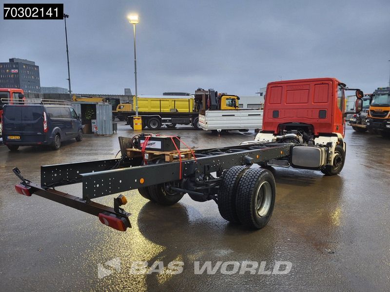 Iveco Eurocargo 160E320 4X2 NEW! 16T chassis 2016 production Euro 6 - Chassis vrachtwagen: afbeelding 5 Iveco Eurocargo 160E320 4X2 NEW! 16T chassis 2016 production Euro 6 - Chassis vrachtwagen: afbeelding 5