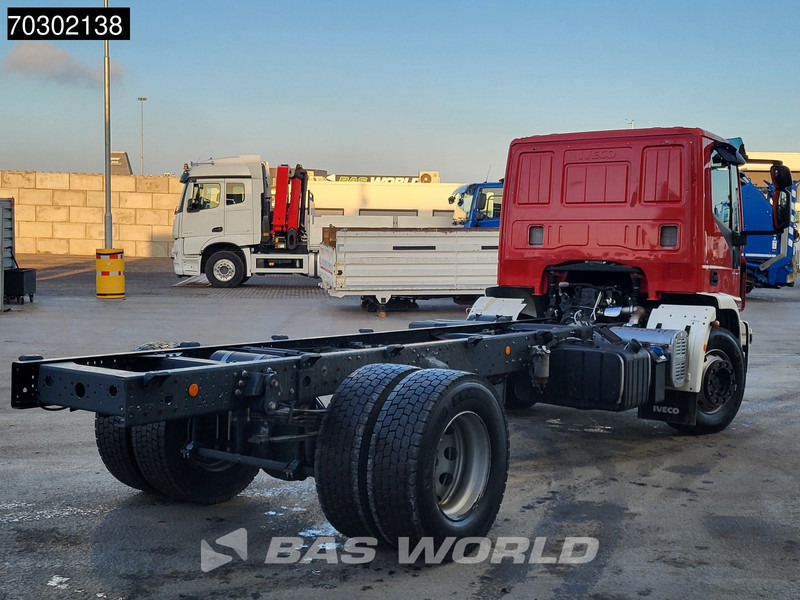 Iveco Eurocargo 180E280 4X2 NEW! 18T chassis 2018 production Euro 6 - Chassis vrachtwagen: afbeelding 5 Iveco Eurocargo 180E280 4X2 NEW! 18T chassis 2018 production Euro 6 - Chassis vrachtwagen: afbeelding 5