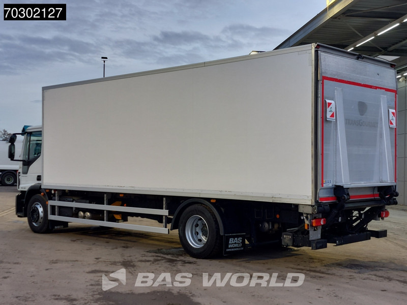 Iveco Eurocargo 180E320 4X2 18tonner Thermo King T-1000 R BÄR Cargolift Automatic Euro 6 - Koelwagen vrachtwagen: afbeelding 2 Iveco Eurocargo 180E320 4X2 18tonner Thermo King T-1000 R BÄR Cargolift Automatic Euro 6 - Koelwagen vrachtwagen: afbeelding 2