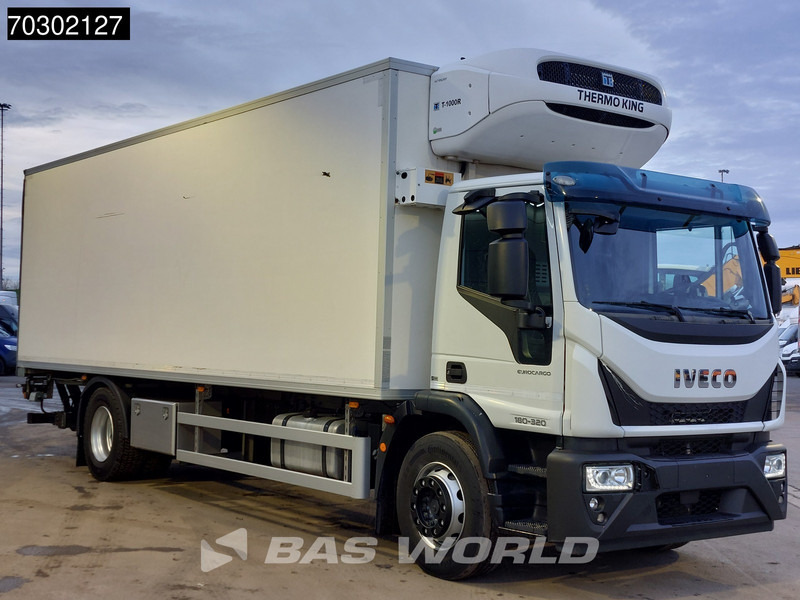 Iveco Eurocargo 180E320 4X2 18tonner Thermo King T-1000 R BÄR Cargolift Automatic Euro 6 - Koelwagen vrachtwagen: afbeelding 3 Iveco Eurocargo 180E320 4X2 18tonner Thermo King T-1000 R BÄR Cargolift Automatic Euro 6 - Koelwagen vrachtwagen: afbeelding 3