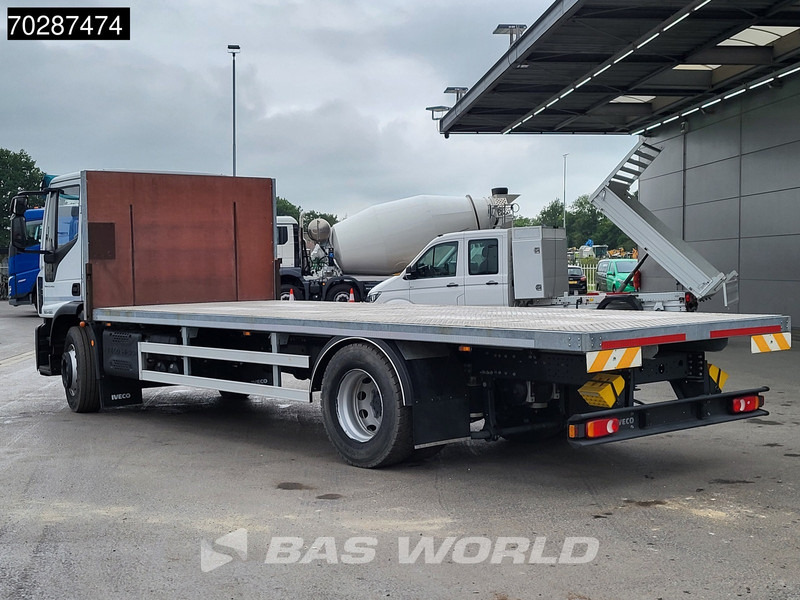 Iveco Eurocargo 180E320 4X2 New 2019 production 18tonner Open loadfloor Automatic ACC Euro 6 - Vrachtwagen met open laadbak: afbeelding 2 Iveco Eurocargo 180E320 4X2 New 2019 production 18tonner Open loadfloor Automatic ACC Euro 6 - Vrachtwagen met open laadbak: afbeelding 2