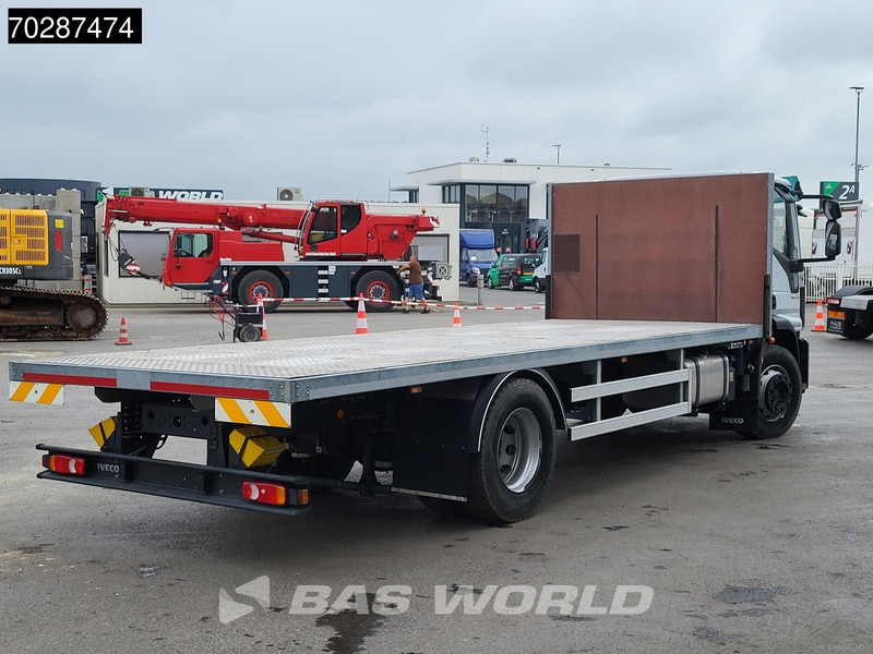 Iveco Eurocargo 180E320 4X2 New 2019 production 18tonner Open loadfloor Automatic ACC Euro 6 - Vrachtwagen met open laadbak: afbeelding 5 Iveco Eurocargo 180E320 4X2 New 2019 production 18tonner Open loadfloor Automatic ACC Euro 6 - Vrachtwagen met open laadbak: afbeelding 5