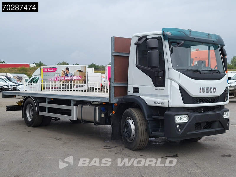 Iveco Eurocargo 180E320 4X2 New 2019 production 18tonner Open loadfloor Automatic ACC Euro 6 - Vrachtwagen met open laadbak: afbeelding 3 Iveco Eurocargo 180E320 4X2 New 2019 production 18tonner Open loadfloor Automatic ACC Euro 6 - Vrachtwagen met open laadbak: afbeelding 3