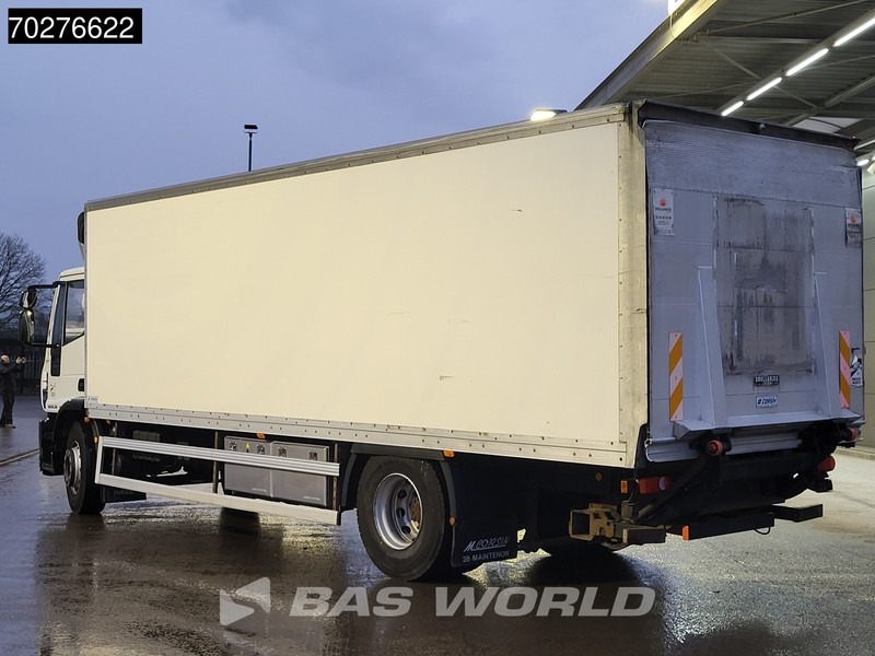 Iveco Eurocargo 190EL280 4X2 19tonner Automatic 2000kg Ladebordwand Euro 5 - Bakwagen: afbeelding 2 Iveco Eurocargo 190EL280 4X2 19tonner Automatic 2000kg Ladebordwand Euro 5 - Bakwagen: afbeelding 2