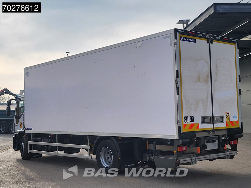 Iveco Eurocargo 190EL280 4X2 ATP Valid - 19tonner Carrier 1150 MT cooler Ladebordwand FRC Euro 6 - Koelwagen vrachtwagen: afbeelding 2 Iveco Eurocargo 190EL280 4X2 ATP Valid - 19tonner Carrier 1150 MT cooler Ladebordwand FRC Euro 6 - Koelwagen vrachtwagen: afbeelding 2
