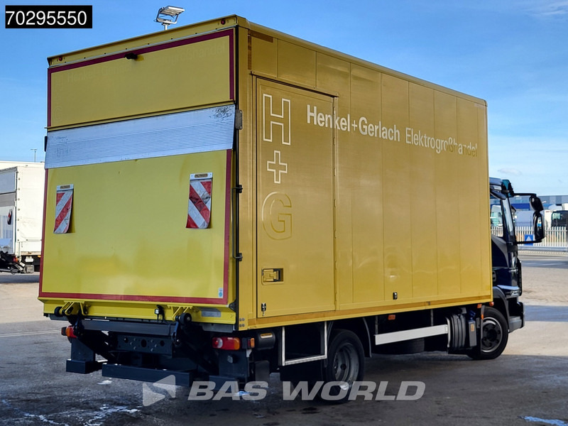 Iveco Eurocargo 75E160 4X2 7.5tonner Automatic 1000kg Ladebordwand Euro 6 - Bakwagen: afbeelding 5 Iveco Eurocargo 75E160 4X2 7.5tonner Automatic 1000kg Ladebordwand Euro 6 - Bakwagen: afbeelding 5