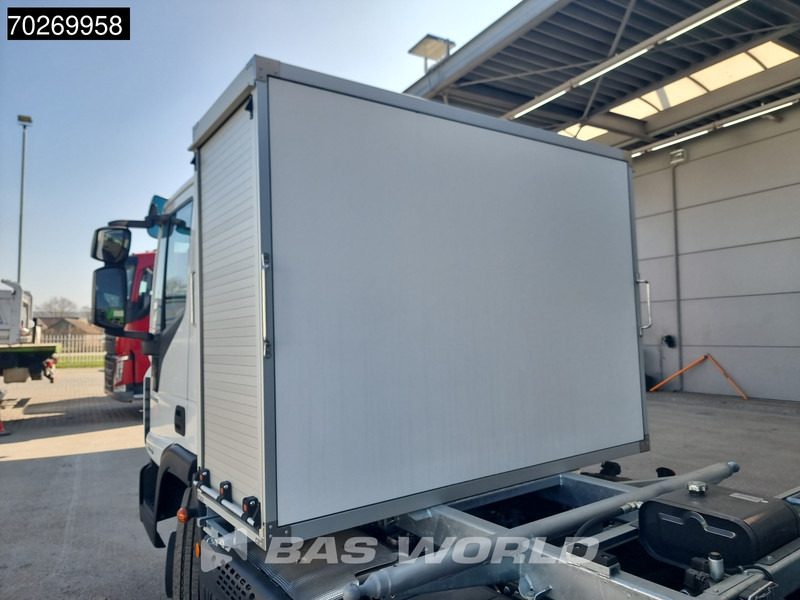 Iveco Eurocargo 75E160 4X2 NEW 7.5tonner 3 sided tipper ACC Automatic Euro 6 - Kipper vrachtwagen: afbeelding 5 Iveco Eurocargo 75E160 4X2 NEW 7.5tonner 3 sided tipper ACC Automatic Euro 6 - Kipper vrachtwagen: afbeelding 5