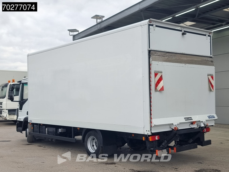 Iveco Eurocargo 75E190 4X2 Ladebordwand Euro 6 - Bakwagen: afbeelding 2 Iveco Eurocargo 75E190 4X2 Ladebordwand Euro 6 - Bakwagen: afbeelding 2