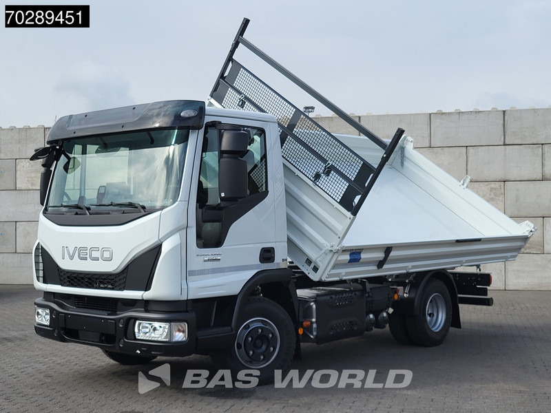 Iveco Eurocargo 80E210 4X2 NEW! 3-SIDED 4m3 Tipper Manual Hydraulic ACC Euro 6 - Kipper vrachtwagen: afbeelding 5 Iveco Eurocargo 80E210 4X2 NEW! 3-SIDED 4m3 Tipper Manual Hydraulic ACC Euro 6 - Kipper vrachtwagen: afbeelding 5