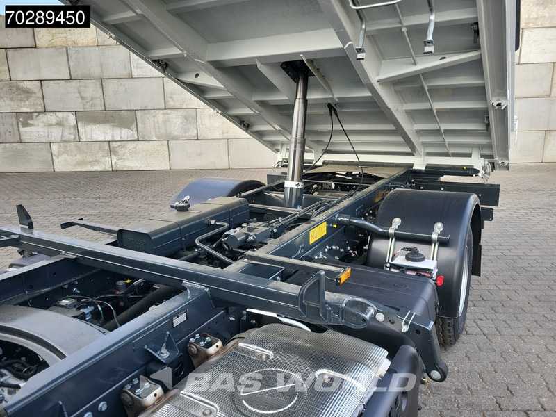 Leasing Iveco Eurocargo 80E210 4X2 NEW! 4m3 Meiller 3-way tipper ACC Euro 6 Iveco Eurocargo 80E210 4X2 NEW! 4m3 Meiller 3-way tipper ACC Euro 6: afbeelding 15