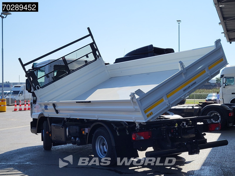 Iveco Eurocargo 80E210 4X2 New! 4m3 Meiller 3-Sided Tipper Manual ACC Euro 6 - Kipper vrachtwagen: afbeelding 2 Iveco Eurocargo 80E210 4X2 New! 4m3 Meiller 3-Sided Tipper Manual ACC Euro 6 - Kipper vrachtwagen: afbeelding 2