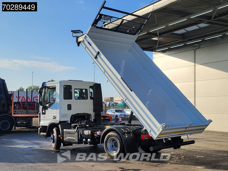 Iveco Eurocargo 80LE210 4X2 New! 4m3 Meiller Tipper Manual Steelsuspension ACC Euro 6 - Kipper vrachtwagen: afbeelding 3 Iveco Eurocargo 80LE210 4X2 New! 4m3 Meiller Tipper Manual Steelsuspension ACC Euro 6 - Kipper vrachtwagen: afbeelding 3