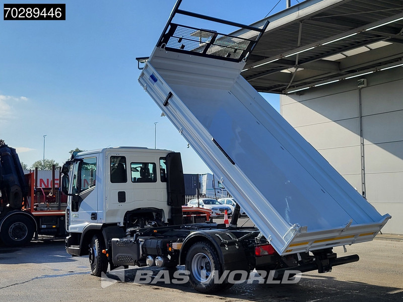 Iveco Eurocargo 80LE210 4X2 New! 4m3 Meiller Tipper Manual Steelsuspension ACC Euro 6 - Kipper vrachtwagen: afbeelding 2 Iveco Eurocargo 80LE210 4X2 New! 4m3 Meiller Tipper Manual Steelsuspension ACC Euro 6 - Kipper vrachtwagen: afbeelding 2